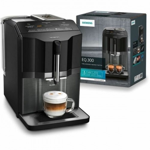Superautomātiskais kafijas automāts Siemens AG Melns 1300 W 15 bar image 5