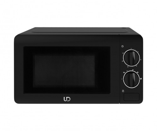 Microwave oven UD MM20L-BK black image 5