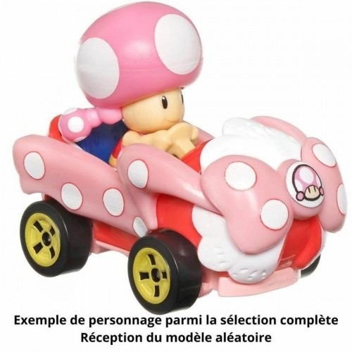 Rotaļu mašīna Hot Wheels Mario Kart 1:64 image 5