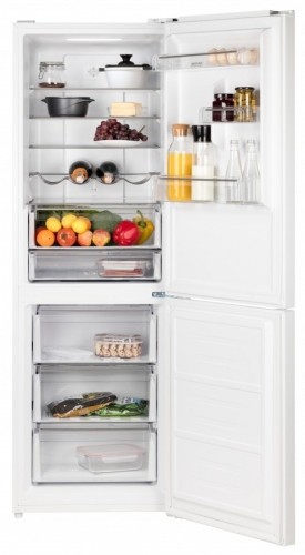 Free-standing refrigerator-freezer combination with Full No Frost inverter compressor MPM-357-FF-31W/AA 323 l, white image 5
