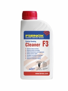 Cleaner F3 57762 500 ml Очиститель систем отопления