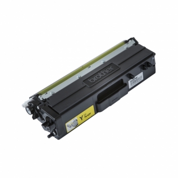 Brother TN-423Y Laser cartridge 4000страниц Желтый тонер и картридж для лазерного принтера