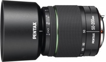 smc Pentax DA 50-200mm f/4-5.6 AL WR objektīvs