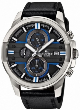 Casio EFR-543L-1AVUEF Vīriešu rokas pulkstenis