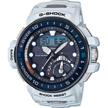 Casio GWN-Q1000-7AER Vīriešu rokas pulkstenis
