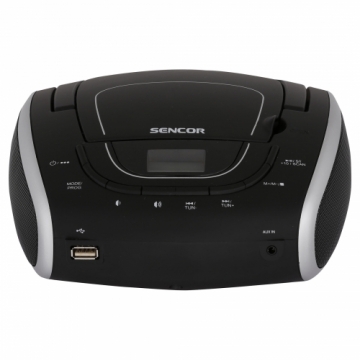 Portable CD radio Sencor SPT1600BS Портативный CD-плеер