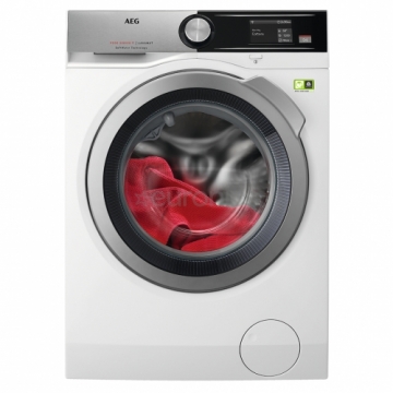 Washing machine, AEG L9FEA69S / 1600 apgr/min (No Ekspozīcijas)