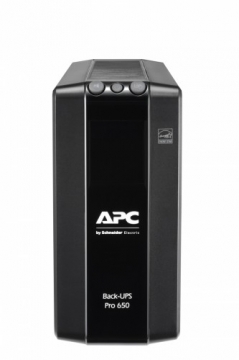 APC Power supply BR650MI UPS Back Pro BR 650VA 6xC13, AVR,LCD