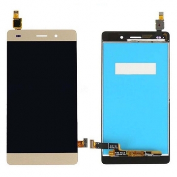 Экран LCD Huawei P8 Lite (Золото) ORG