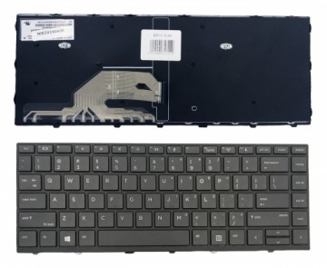 Keyboard  HP Probook: 430 G5 440 G5 (with frame)
