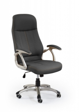 Halmar EDISON chair color: black