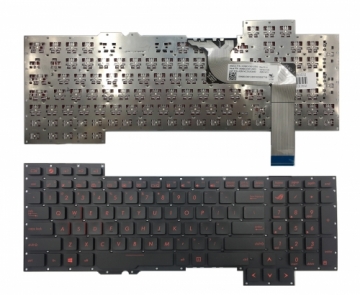 HP Keyboard ASUS: ROG G751 G751J G751JL G751JM G751JT G751JY