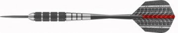 Darts Steeltip HARROWS BLACK JACK 9183 3x24gK