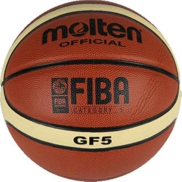 Molten BGF 5 Баскетбольный мяч