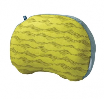 Therm-a-Rest Air Head™ Large Yellow Mountains 13185 подушка