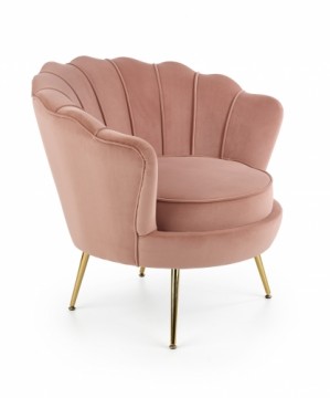 Halmar AMORINITO l. chair, color: light pink