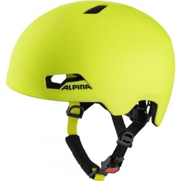Alpina Sports Alpina Hackney / Dzeltena / 51-56 cm