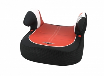 NANIA car seat - booster Dream Racing Rouge 248081