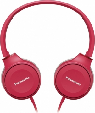 Panasonic austiņas RP-HF100E-P, rozā