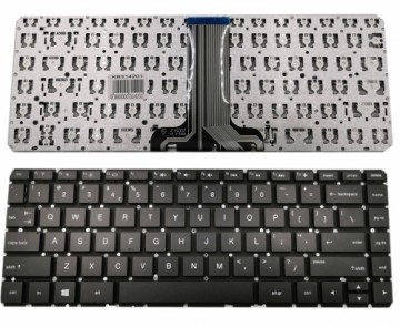 Клавиатура HP Pavilion: X360, 14-BA, 14T-BA, 14M-BA, 14-BS