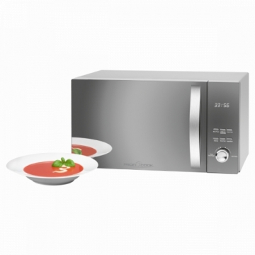 Microwave with grill and convection Proficook MWG1176H