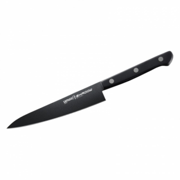 Samura Shadow Utility knife 120mm