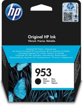 HP Ink no 953 Black L0S58AE