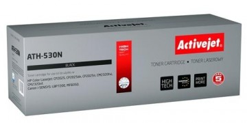 Activejet ATH-530N toner for HP CC530A. Canon CRG-718B
