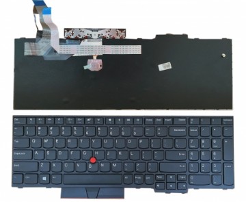 Keyboard LENOVO IBM ThinkPad T570, T580 (US)