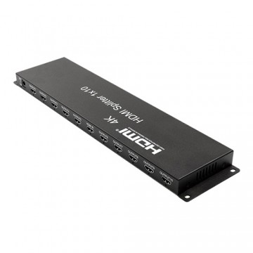 Extradigital HDMI Splitter 1x10, 3D, 4K