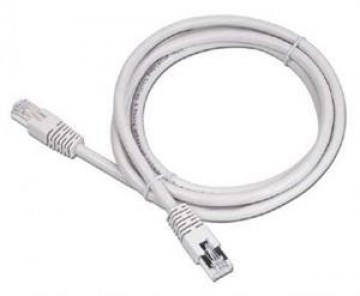 Gembird Patch cord l category 5e l flooded shell l 30M grey