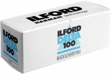 Ilford пленка Delta 100-120