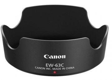 Canon lens hood EW-63C