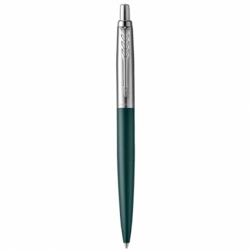 Шариковая ручка Parker Jotter XL Matte Green CT Medium Blue