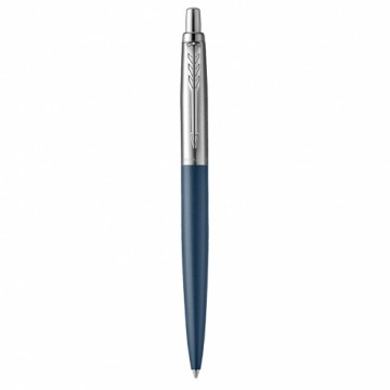 Шариковая ручка Parker Jotter XL Matte Blue CT Medium Blue