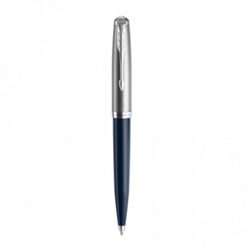 Шариковая ручка Parker Parker 51 Core Midnight Blue CT Medium Black