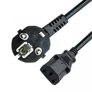 Extradigital Power supply cable C13, 220V, 3m