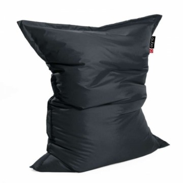Qubo™ Modo Pillow 130 Graphite POP FIT sēžammaiss (pufs)