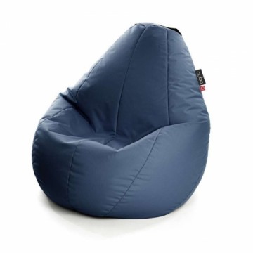 Qubo™ Comfort 90 Slate POP FIT пуф (кресло-мешок)