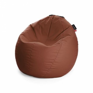 Qubo™ Comfort 80 Cocoa POP FIT sēžammaiss (pufs)