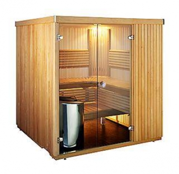 HARVIA 13 x 19 (DP9999X) 1315x1890 mm double sauna door