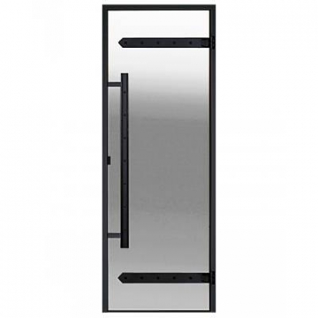 HARVIA LEGEND STG 8 x 19 (D81904ML) 790x1890 mm, Clear glass sauna door