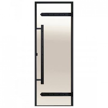 HARVIA LEGEND STG 9 x 21 (D92105ML) 890x2090 mm, Satin glass sauna door