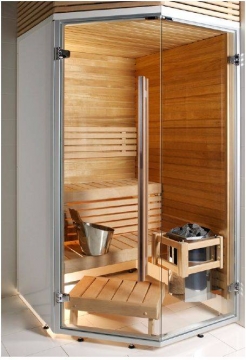 HARVIA SIRIUS Formula SC1111K bathroom sauna