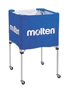 Folding trolley MOLTEN BK0012-B blue