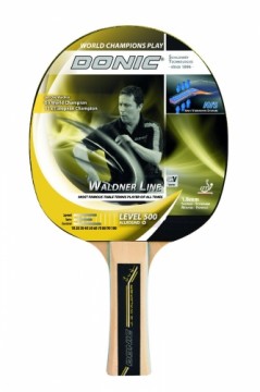 Table tennis bat DONIC Waldner 500