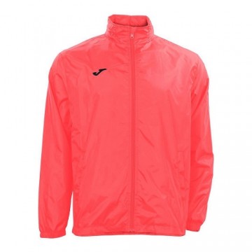 Мужская спортивная куртка SPORT RAINJACKET IRIS DARK  Joma Sport 100.087.040 Оранжевый полиэстер