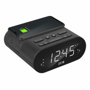 Часы-будильник с беспроводным зарядным SPC 4587N