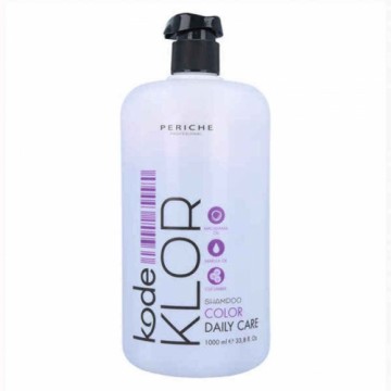 Šampūns Kode Klor Color Daily Care Periche (1000 ml)