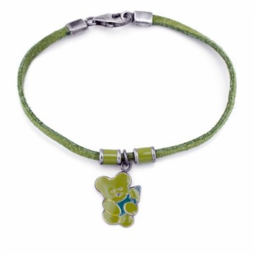 Женские браслеты Viceroy 95022P16 Серебристый Зеленый (19 cm)